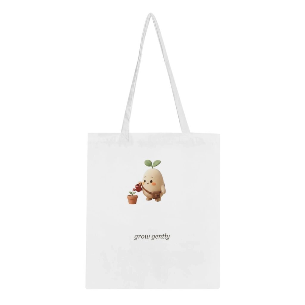 Grow Gently Tote