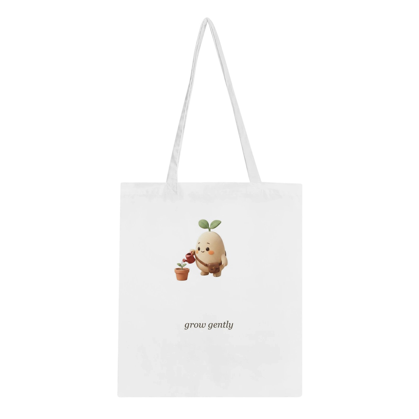 Grow Gently Tote