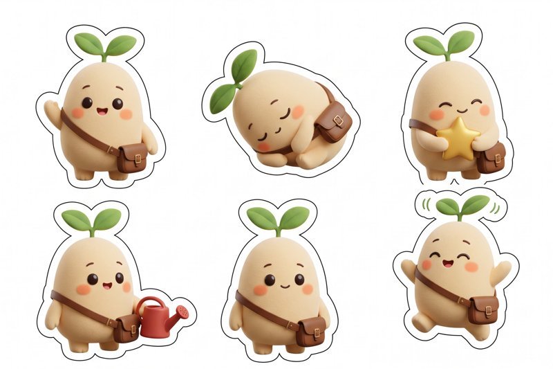 Sticker Pack